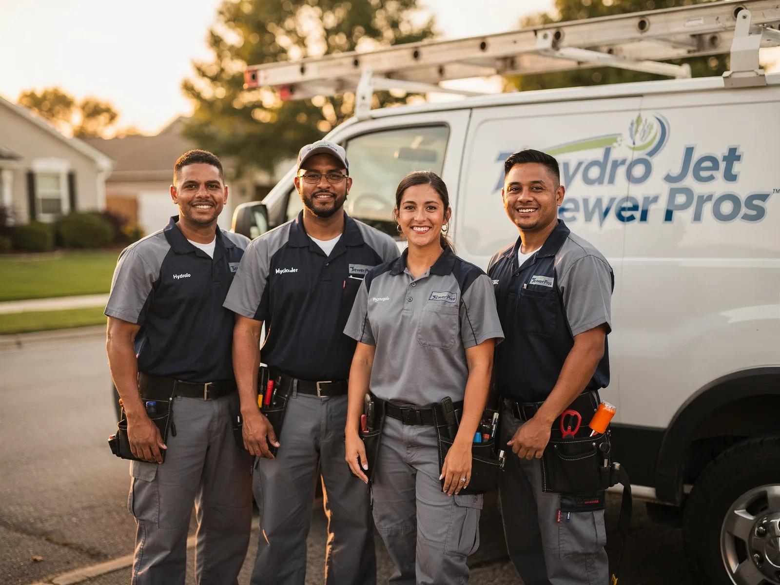 Hydro Jetting company in Gilchrist, TX