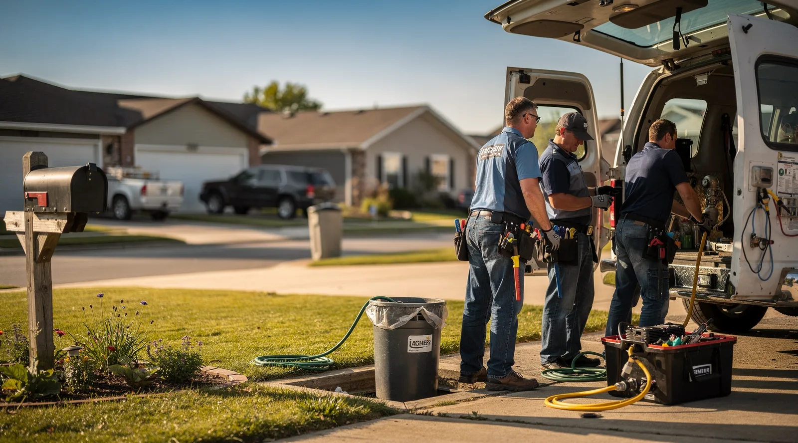 Hydro Jetting in Gilchrist, TX near me